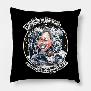 Enter Sandman Pillow