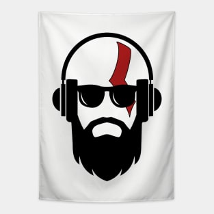 Kratos Tapestry