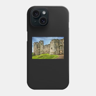 Gateway to Chepstow Castle Phone Case