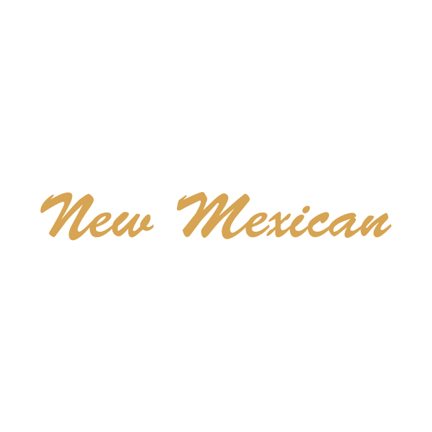 New Mexican by Novel_Designs