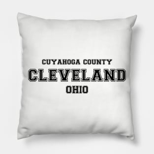 Cleveland Pillow