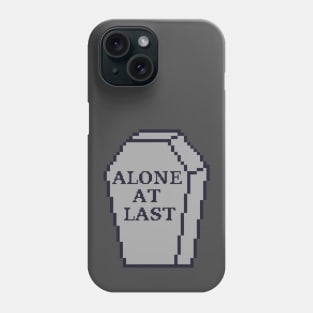 Tombstone Phone Case