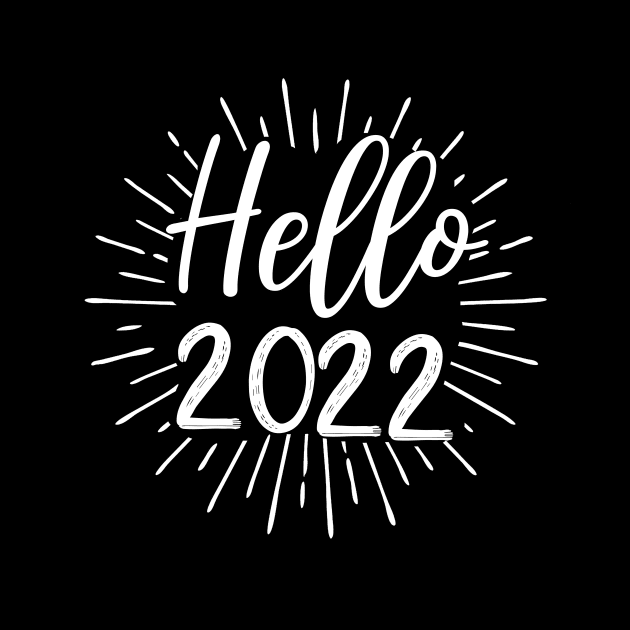 Hello 2022 by theramashley