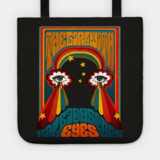 Lucy In The Sky With Diamonds - The Beatles Tribute Art Tote