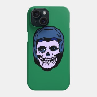 THE CRIMSON GHOST Phone Case