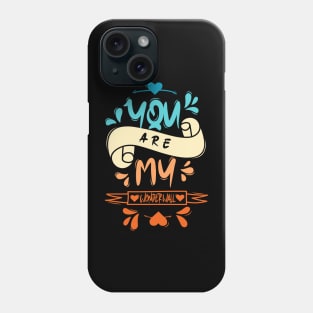 You Are My Wonderwall Phone Case