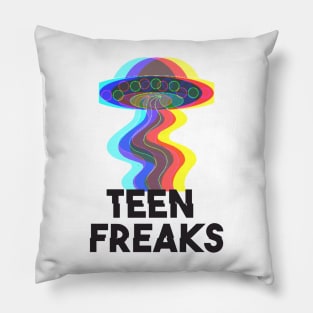 Teenfreaks We Believe Pillow