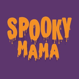 Spooky Mama T-Shirt