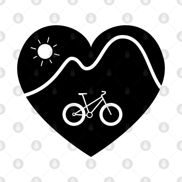 Love: bike by hilariouslyserious