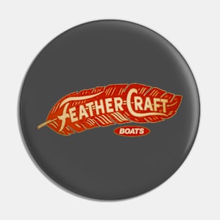 Feathercraft Boats Pin