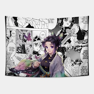 Shinobu Kocho Tapestry