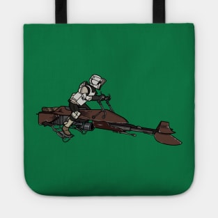 Biker Tote