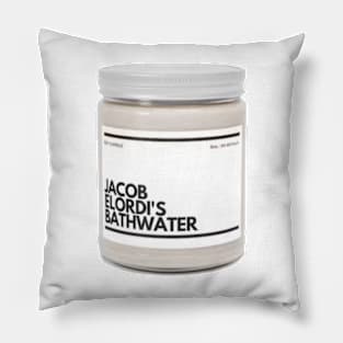 Jacob's Bathwater Pillow