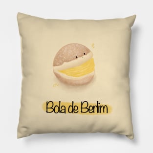 Bola de Berlim Pillow