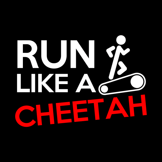 Run Like a Cheetah by PattisonAvePhanatics