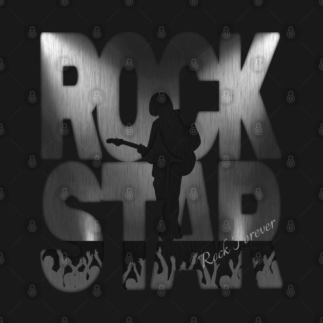 Rock Star by PolyLine