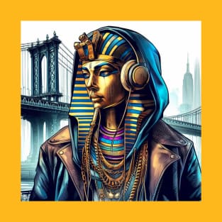 KING TUT BROOKLYN NYC 5 T-Shirt