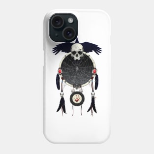 Nightmare Catcher 2- For Light Colored T's Phone Case