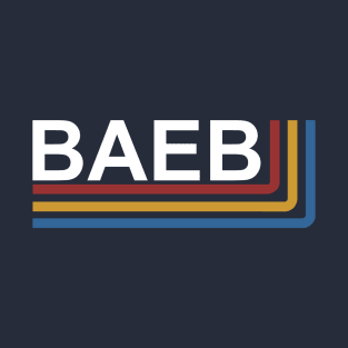 baeb logo light T-Shirt