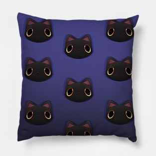 Cat Pattern - Charlie Edition Pillow