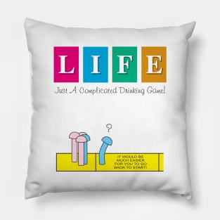 Game of Life Pillow