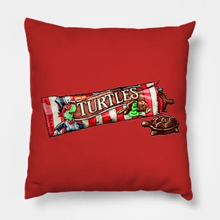 Turtles(Raphael version) Pillow