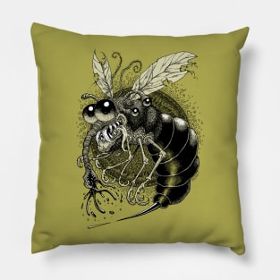 Bug Pillow