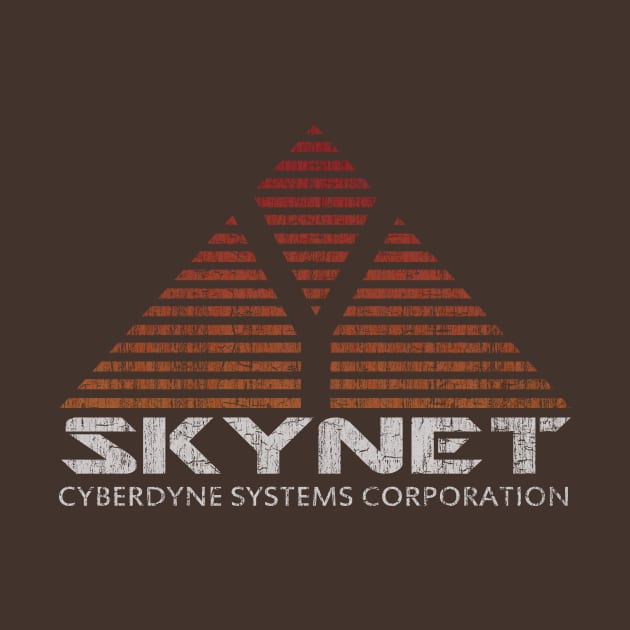 SKYNET Cyberdyne Systems Corporation by vender