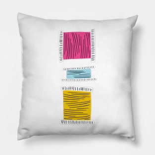 Threads Pillow