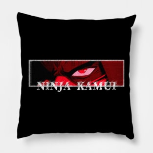 Ninja Kamui Eyes Pillow