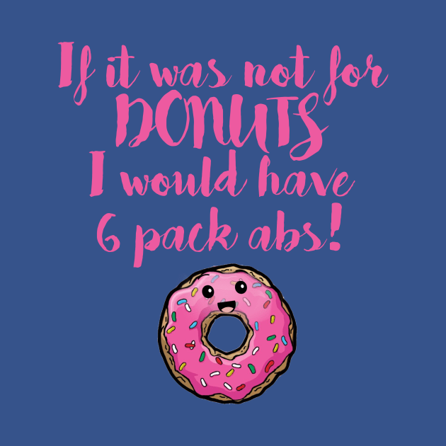 I love Donuts by hjartistry