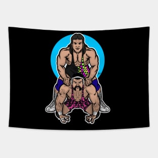 Steiner Brothers Tapestry