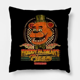 Freddy Fazbear's Pizza 1983 Pillow