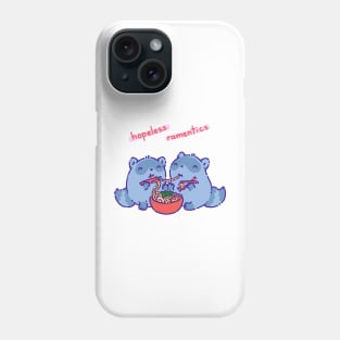 Hopeless ramentics Phone Case