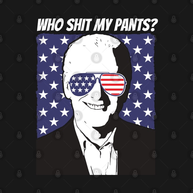 Funny anti joe biden by RayaneDesigns