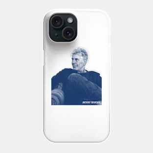 Anthony Bourdain Phone Case