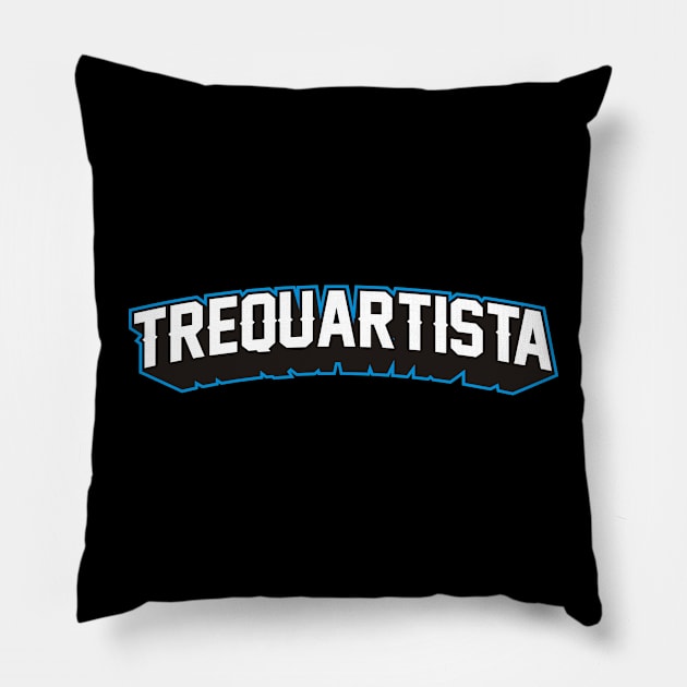 TREQUARTISTA Pillow by MUVE