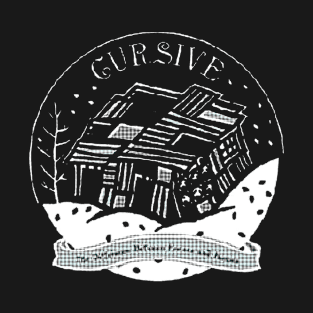 Cursive T-Shirt