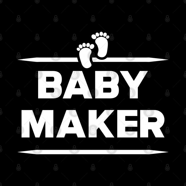 New Dad - Baby Maker by KC Happy Shop