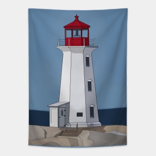 Peggy´s Cove Tapestry