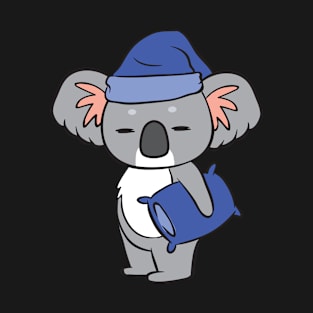 tired Koala T-Shirt