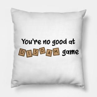 Golden Girls - Disdam Game Pillow