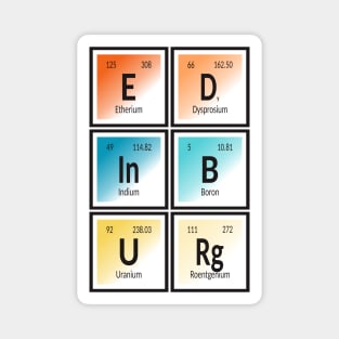 Elements of Edinburg City Magnet