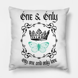 One & Only Pillow