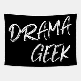 Drama Geek Tapestry