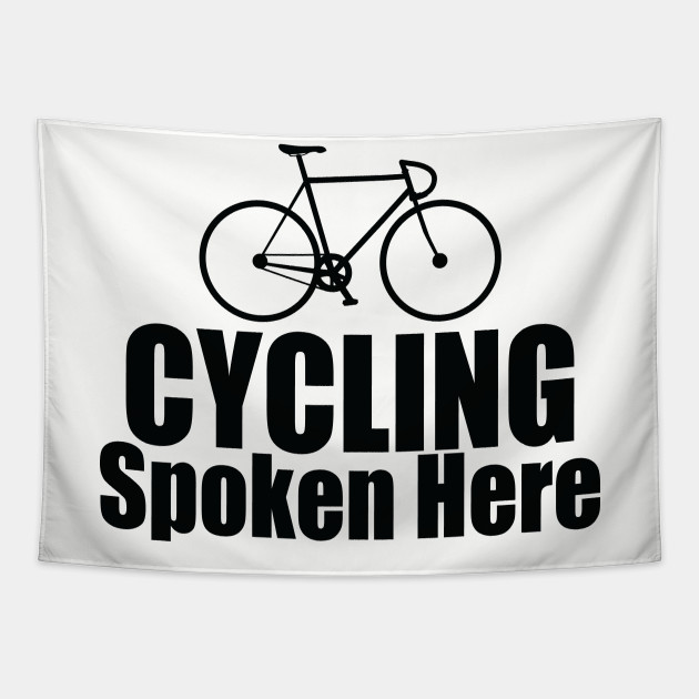 cycling spoken here