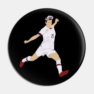 Megan Rapinoe USWNT Pin