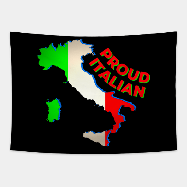 Italian Tapestry by IBMClothing