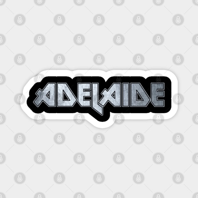 Adelaide Magnet by Erena Samohai