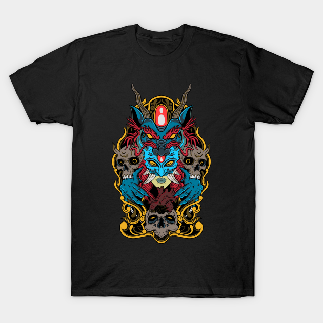 Discover eleventh illustration - Artworks - T-Shirt